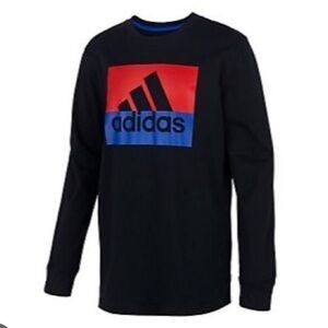 Adidas long sleeve t-shirt